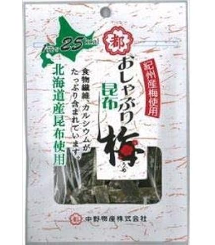 Amazon | くらこん お徳用 塩こん部長のおしゃぶり昆布 梅 27g×10個入